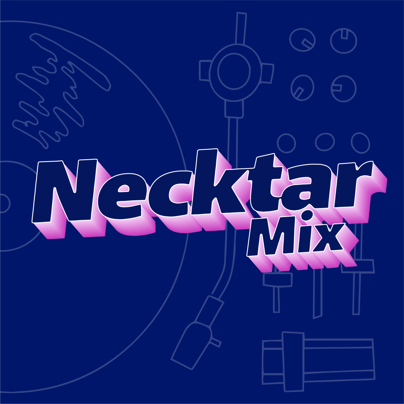 Necktar Mix visuel v1818