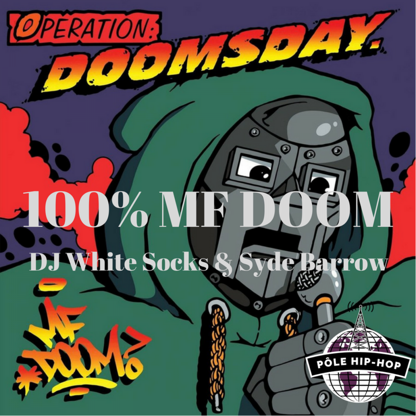 100 MF DOOM