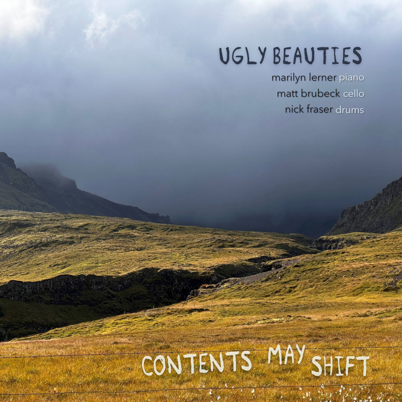 Contents May Shift Cover