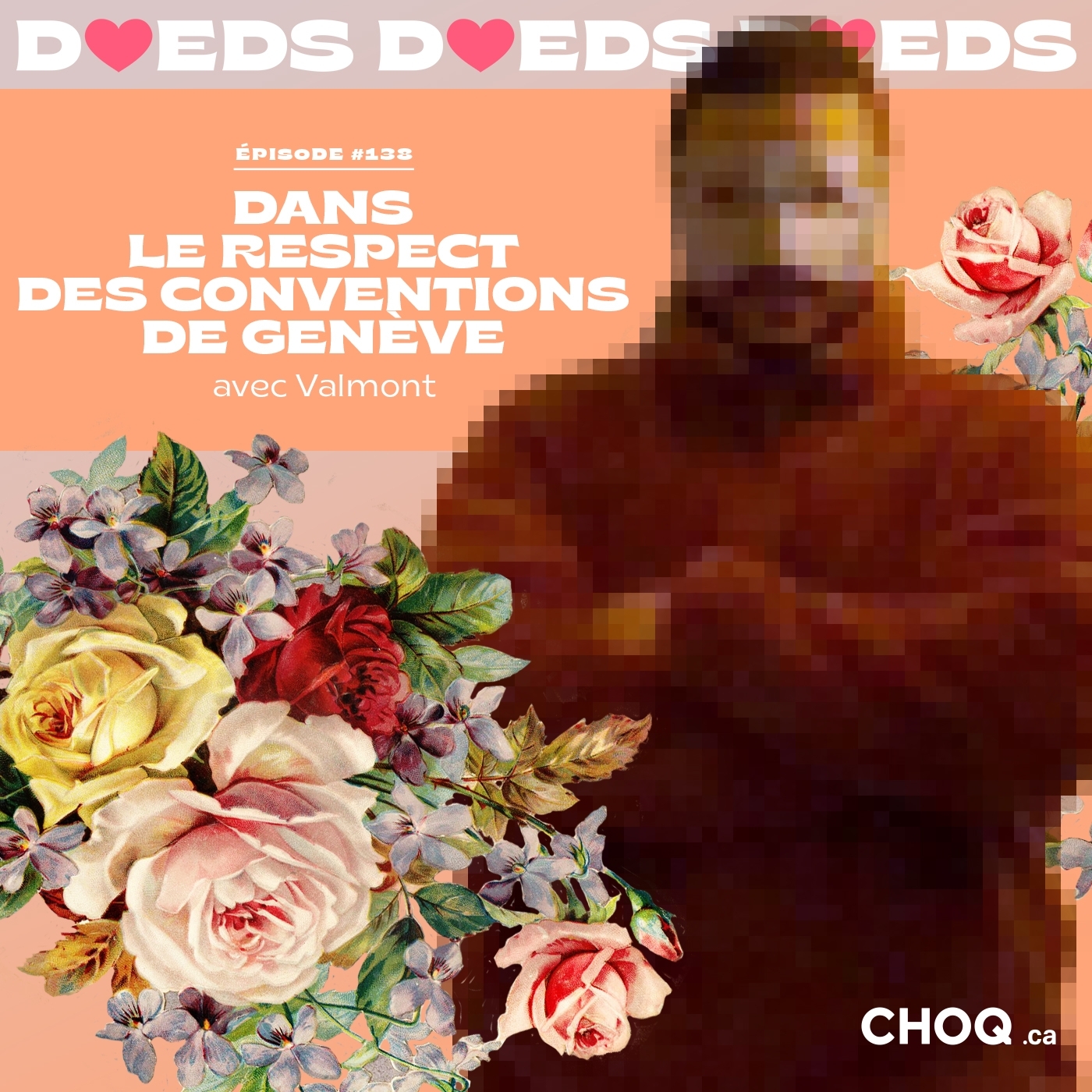 DAEDS Episode Cover138