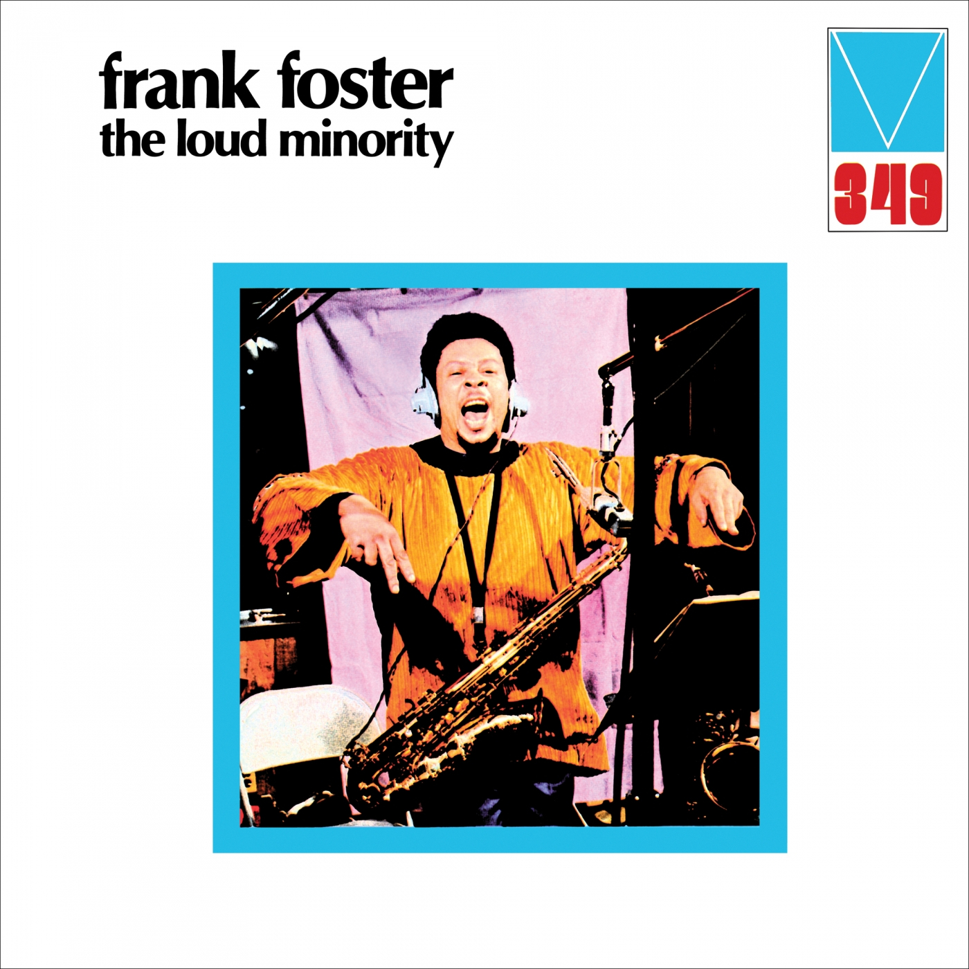 FRANK FOSTER THE l OUD MINORITY