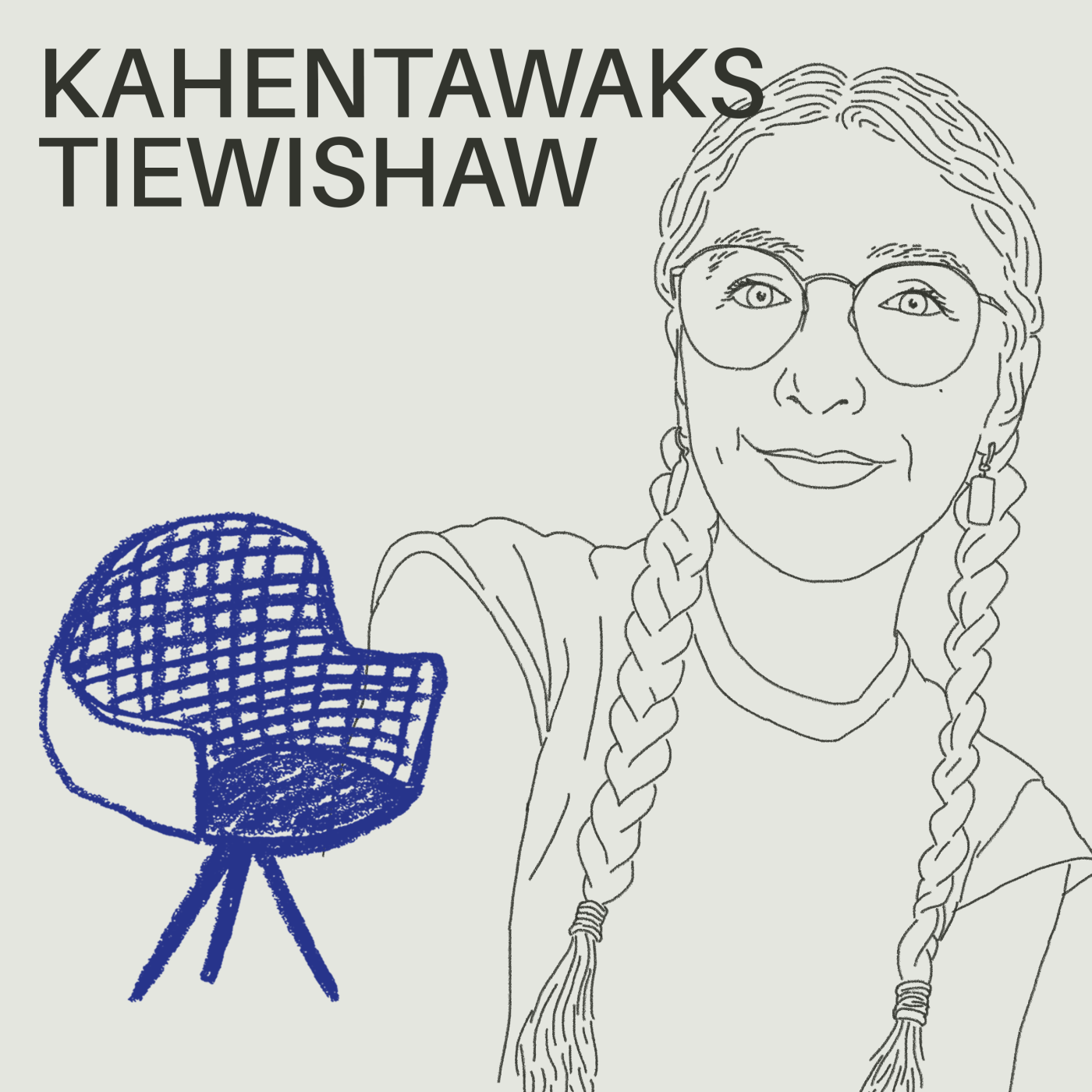 Kahentawaks Tiewishaw FIN Al