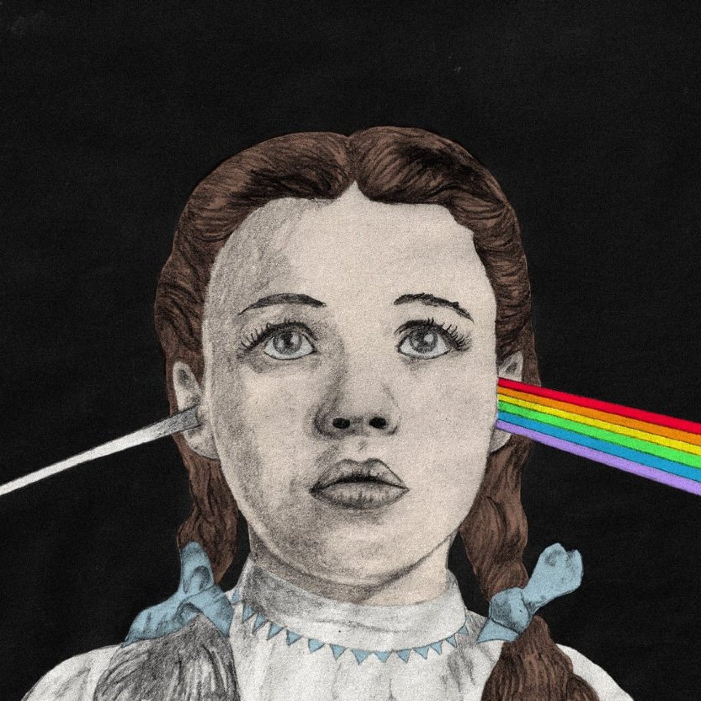 Judy garland pink floyd