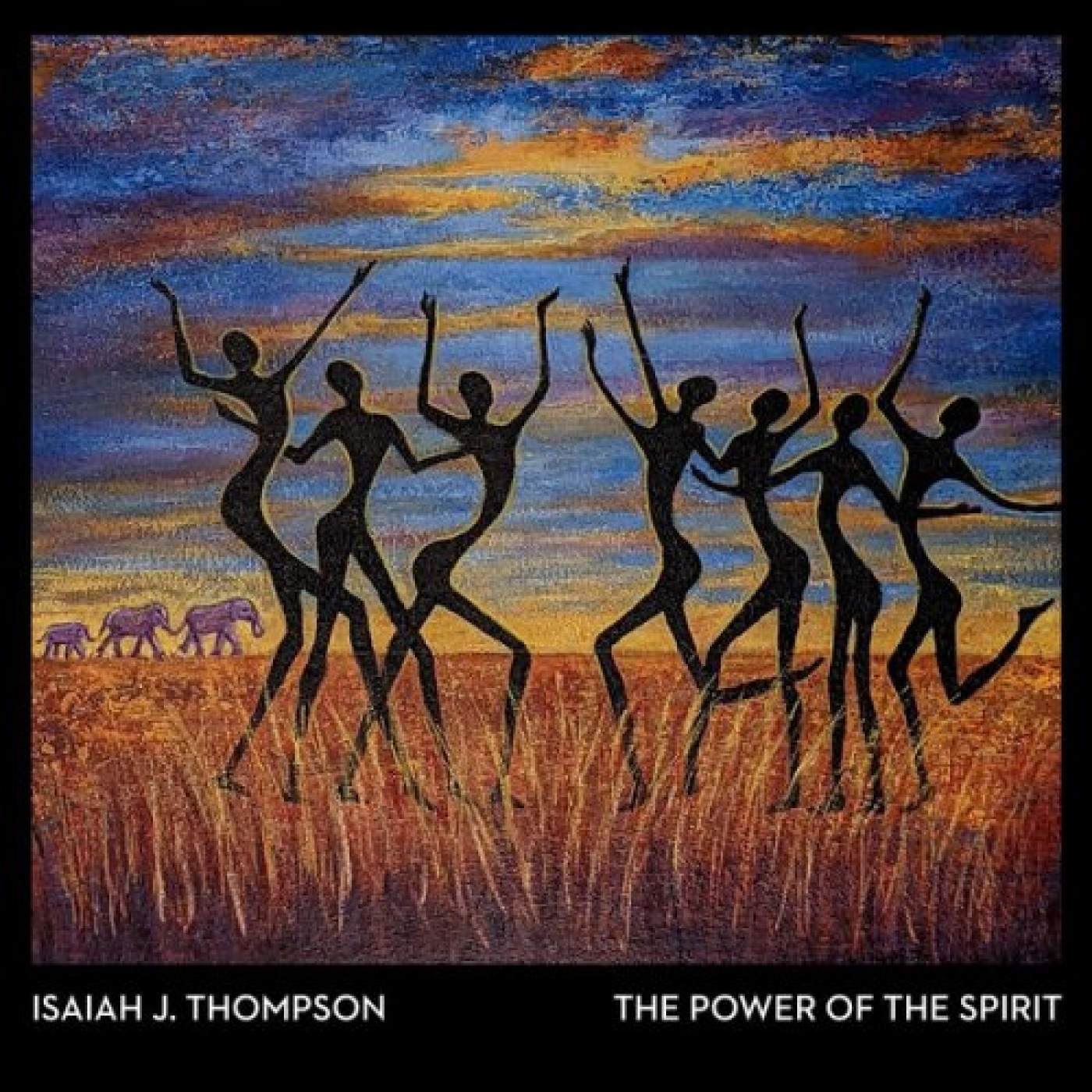 The power of the spirit cover