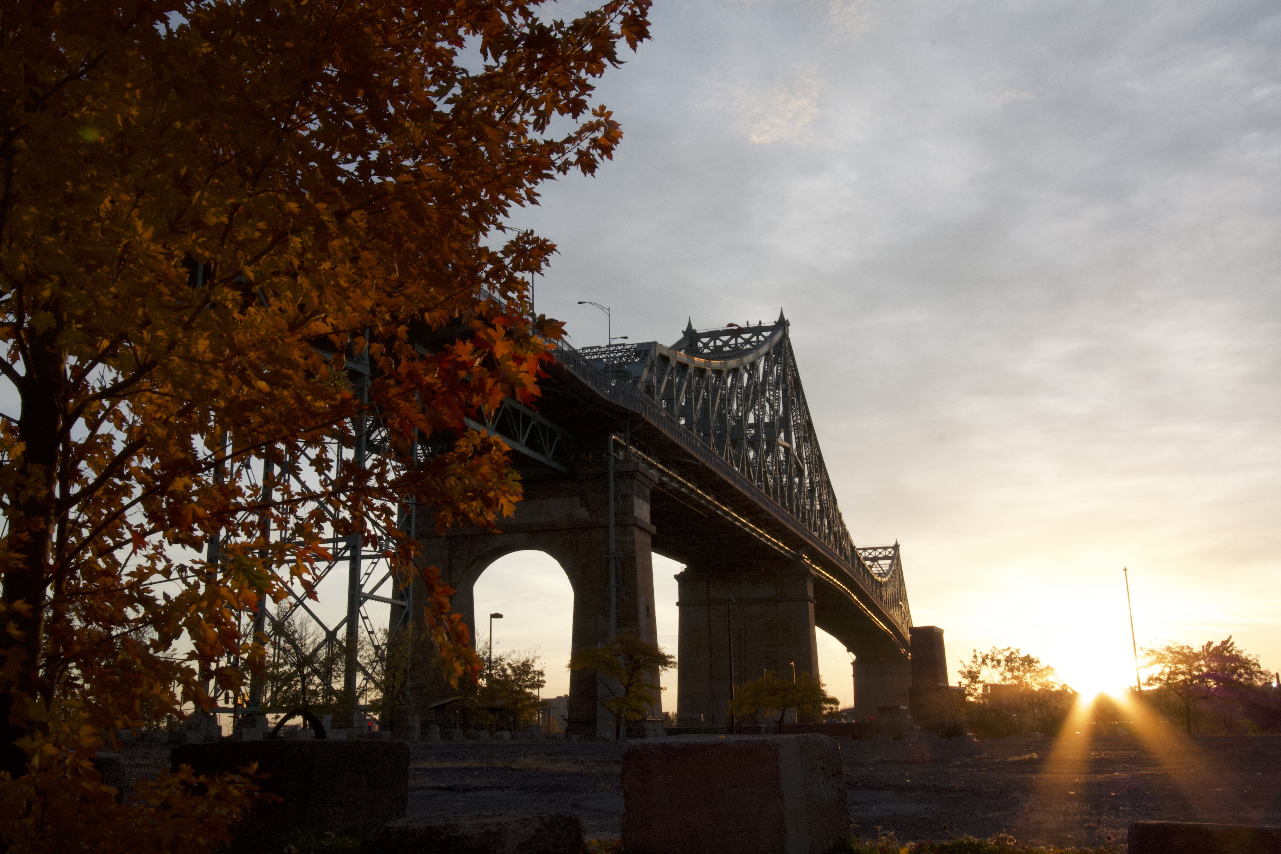 Pont Jacques Cartier